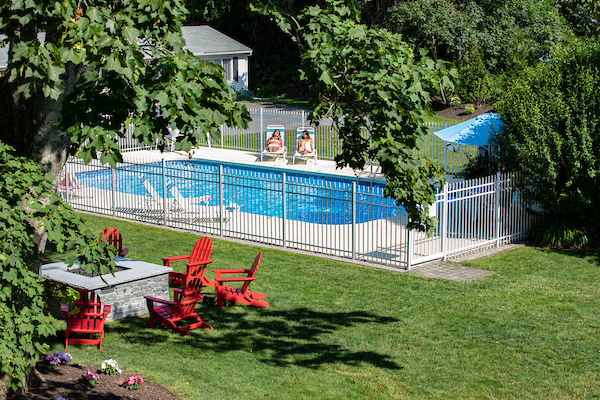 Sesuit Harbor House — East Dennis