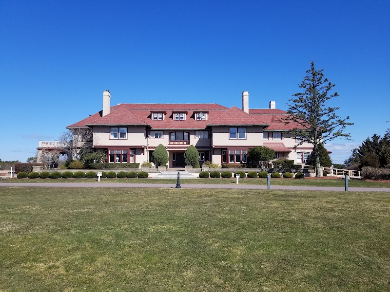 The Mansion at Ocean Edge Resort & Golf Club — Brewster