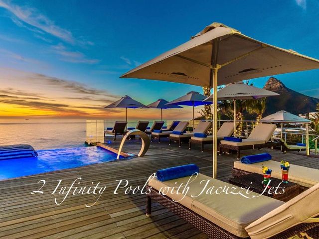 Atlanticview Cape Town Boutique Hotel — 2.3 km away from Table Mountain