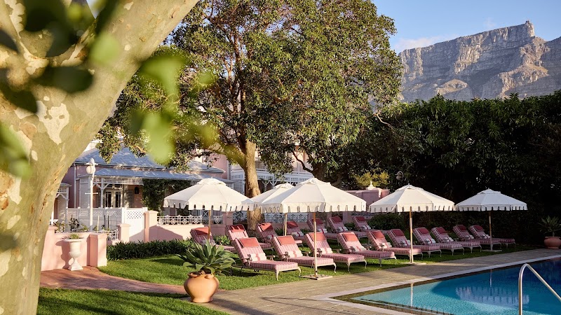 Belmond Mount Nelson Hotel — Gardens