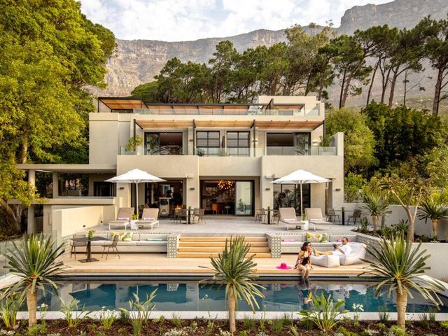 Camissa House — 1.8 km away from Table Mountain