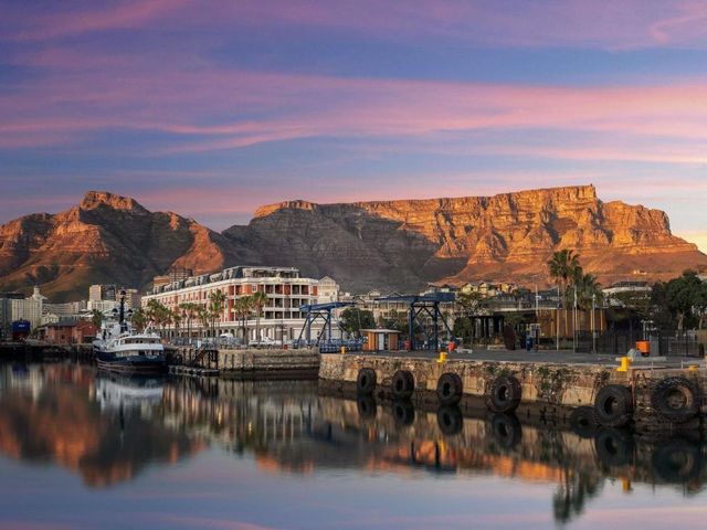 Cape Grace, A Fairmont Managed Hotel — 300 m away from Robben Island