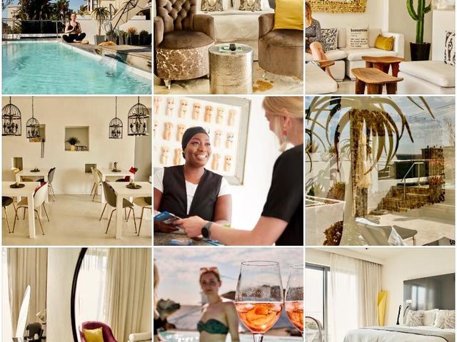 DysArt Boutique Hotel — 700 m away from Cape Town Stadium