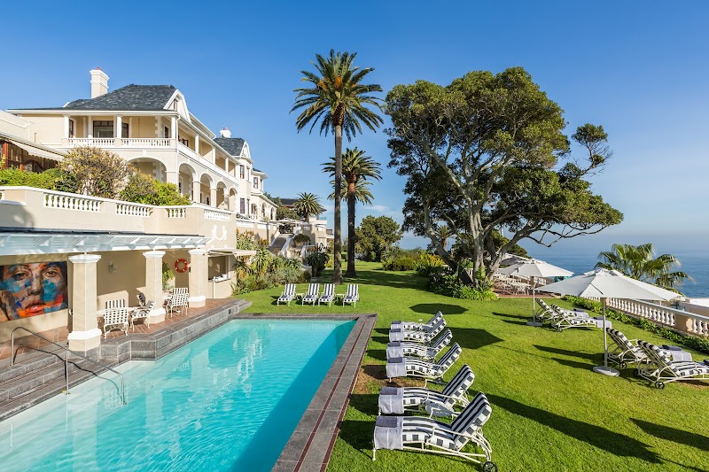Ellerman House — Camps Bay