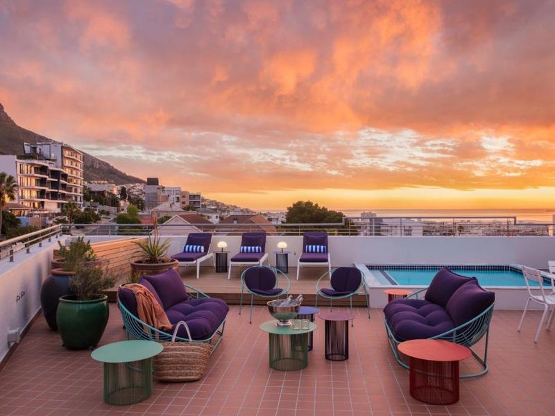 Home Suite Hotels Sea Point, Cape Town