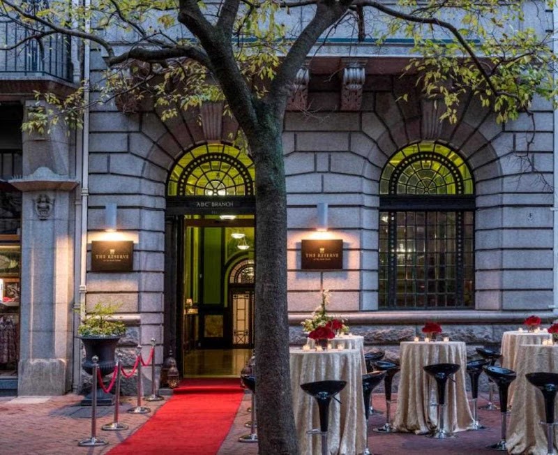 Taj Cape Town — De Waterkant