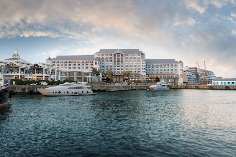 The Table Bay Hotel — V&A Waterfront