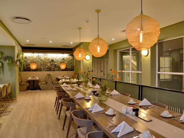 Town Lodge Bellville — 10.1 km from the airport