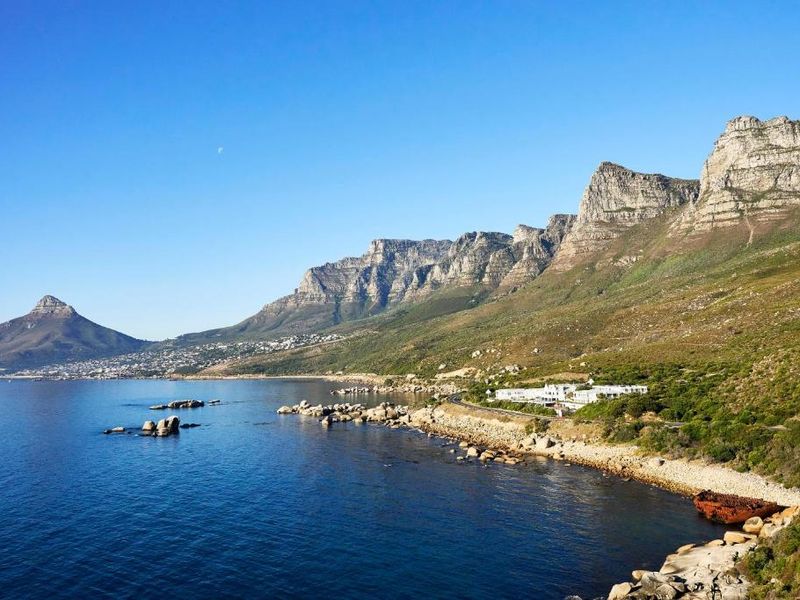 Twelve Apostles Hotel & Spa, Cape Town