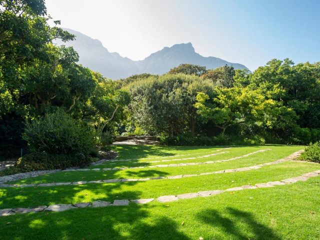 Vineyard Hotel — 1.3 km away from DHL Newlands Stadium