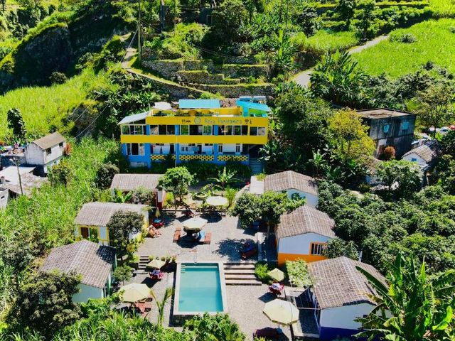 AldeaPanoramica — 13.8 km away from Santo Antao Hiking Cape Verde