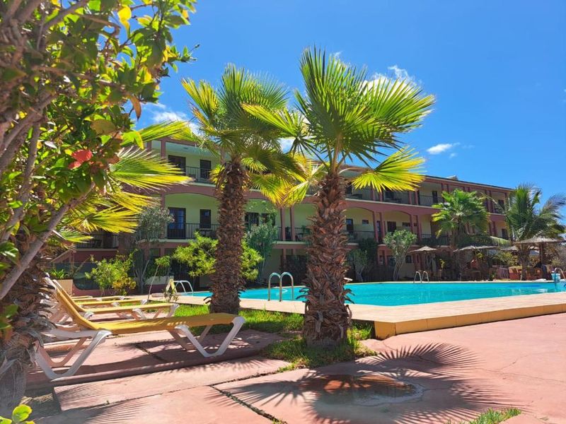 Bamboo Xaguate Hotel — São Filipe