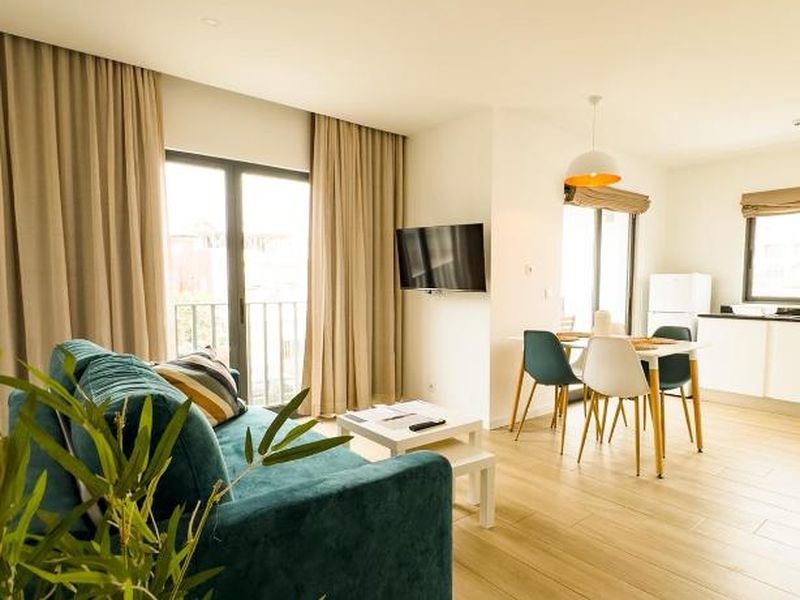 BIA D'Olaf Apartments — Santa Maria