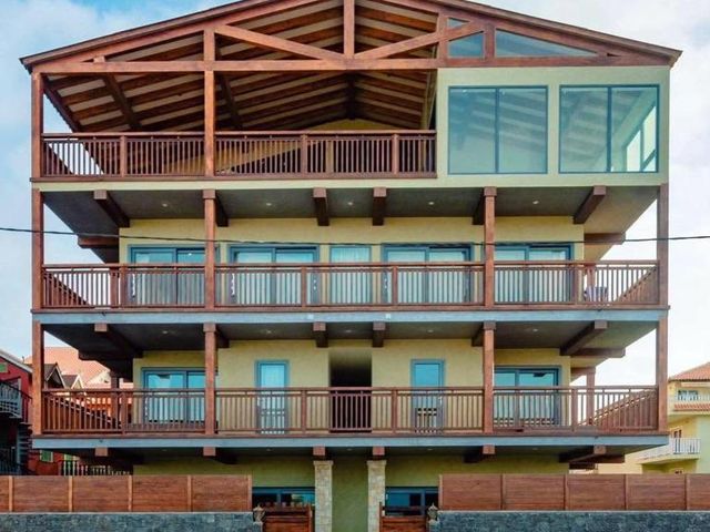Buzio Beach Hotel — 350 m away from Sal Island Beaches Cape Verde