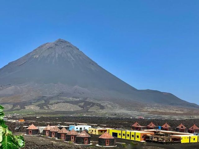 Casa Marisa 2.0 — 3.9 km away from Fogo Volcano Cape Verde
