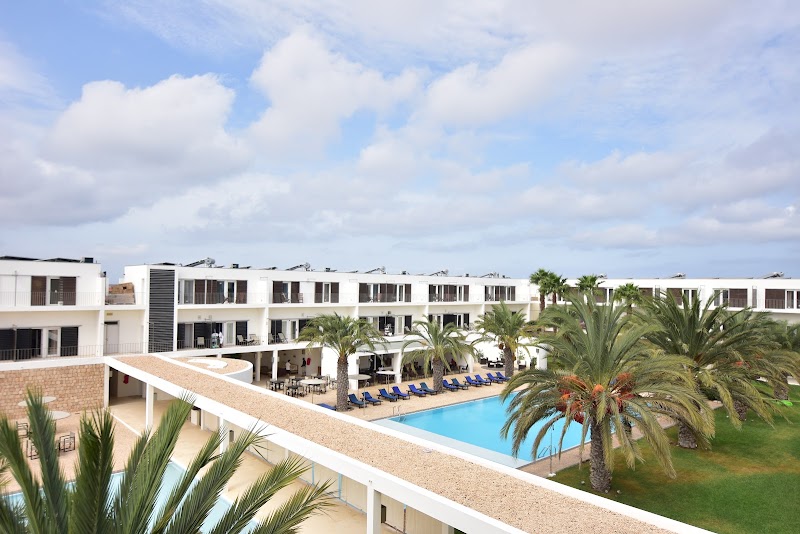 Dunas de Sal — Sal — Santa Maria