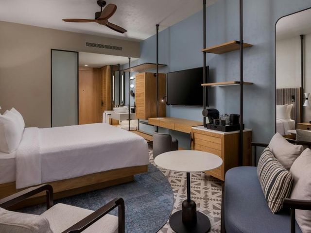 Four Points by Sheraton São Vicente Resort — 1 km away from Mindelo Harbour Cape Verde