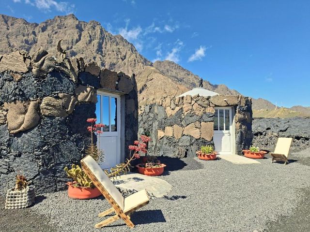 Funco Du Santos — 3.3 km away from Fogo Volcano Cape Verde