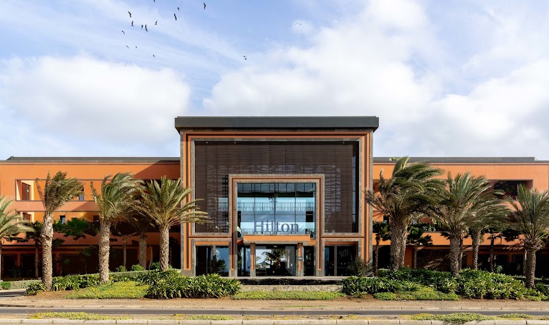 Hilton Cabo Verde Sal Resort — Sal — Murdeira Bay