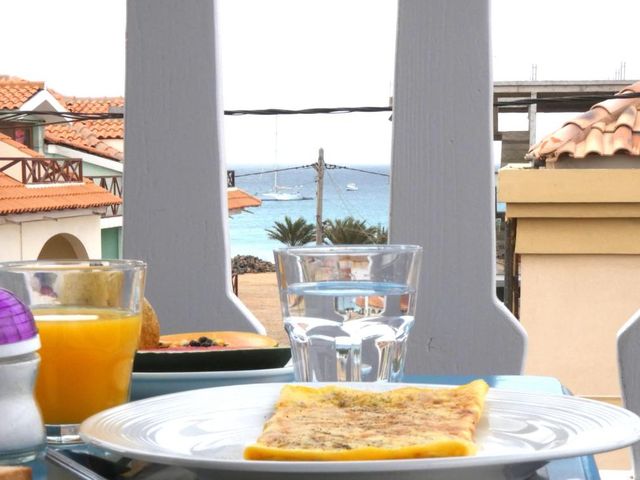 Hotel MiraBela — 30 m away from Sal Island Beaches Cape Verde