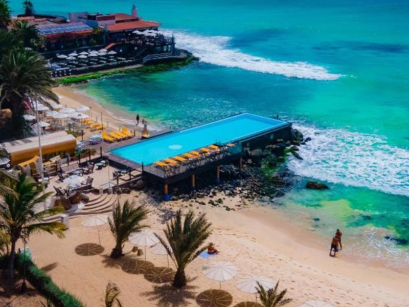 Hotel Odjo d'água — Santa Maria