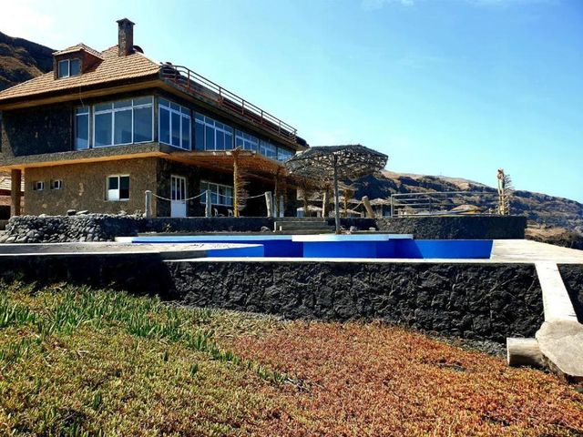 Hotel Salinas São Jorge — São Filipe