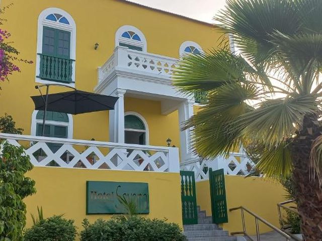 Hotel Savana — 17.9 km away from Fogo Volcano Cape Verde