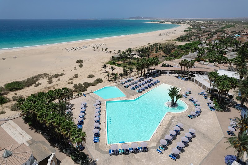 Iberostar Club Boa Vista — Boa Vista — Chave Beach