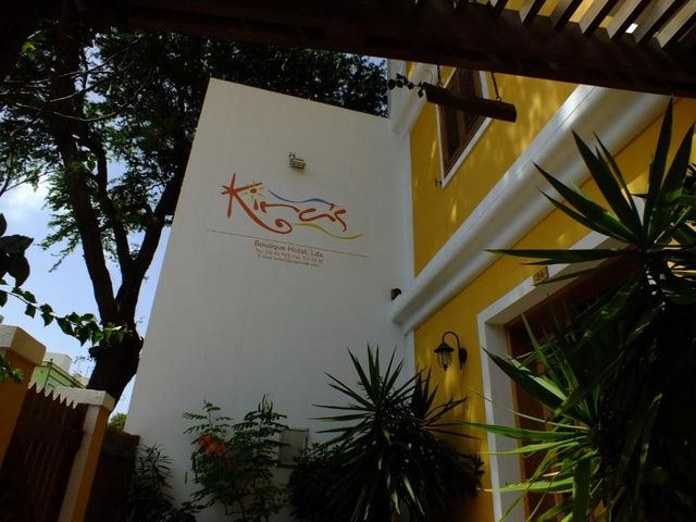 Kira's Boutique Hotel — 600 m away from Mindelo Harbour Cape Verde
