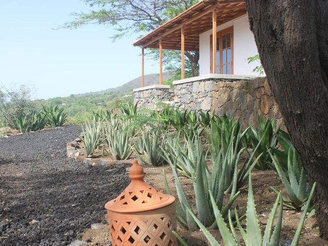 La Fora Ecolodge — 12.2 km away from Fogo Volcano Cape Verde
