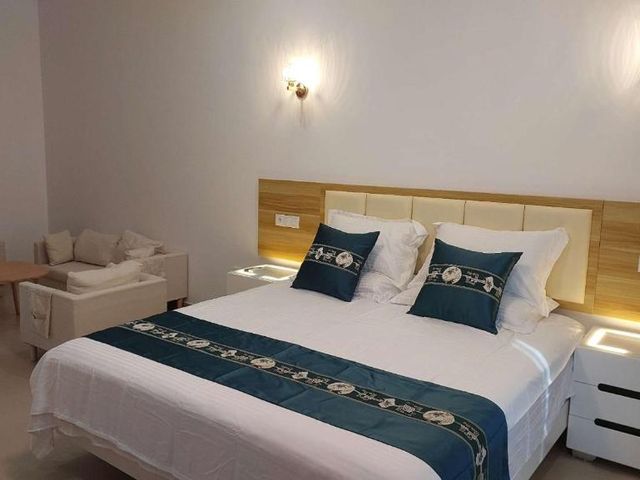 Lily holiday hotel — 150 m away from Mindelo Harbour Cape Verde