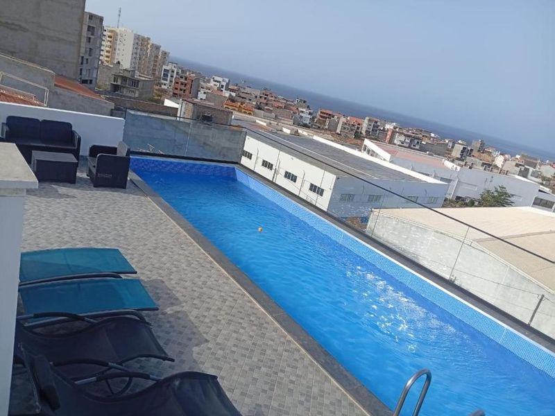 Maison da Praia — Praia
