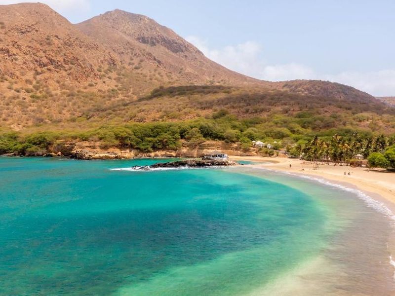 Best Hotels for New Year's Eve in Cape Verde (2026/27)