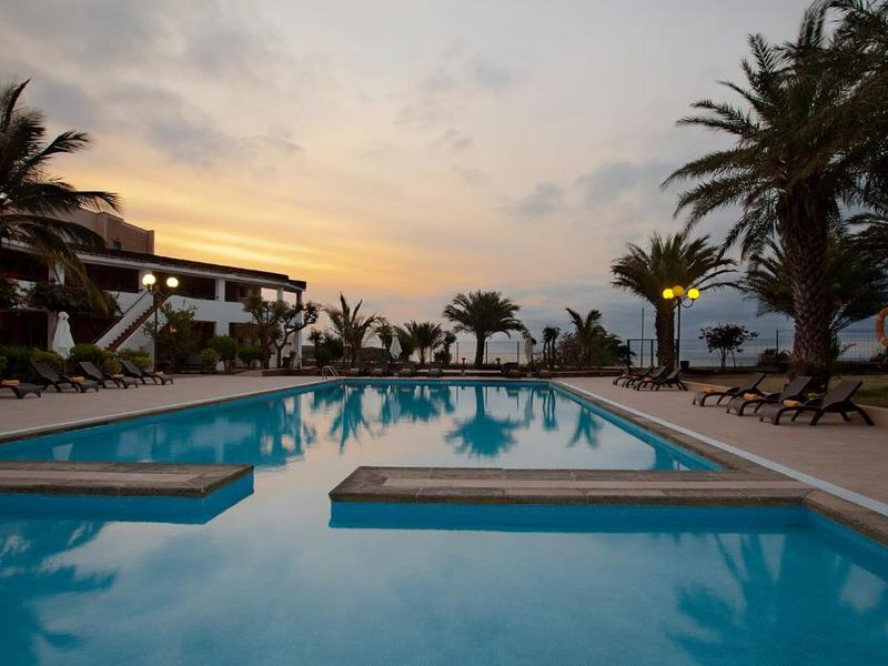 Pestana Trópico — Praia