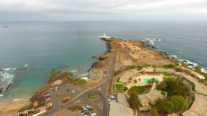 Oásis Atlântico Praiamar Hotel — Praia — Santiago Island