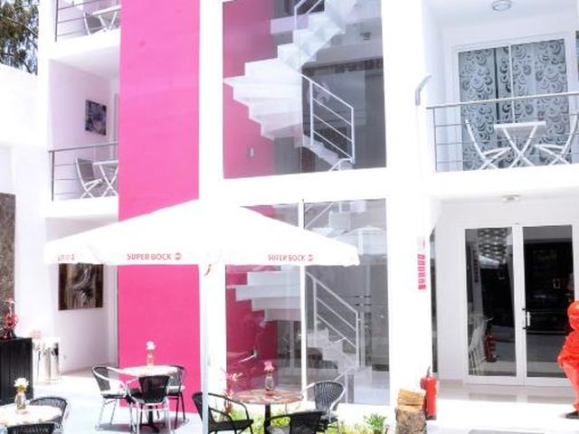 Prassa 3 Boutique Hotel — 400 m away from Mindelo Harbour Cape Verde