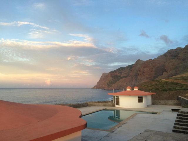 Questel BronQ — 11.7 km away from Santo Antao Hiking Cape Verde