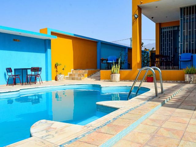Residencial Oliveira — 10.9 km away from Santo Antao Hiking Cape Verde