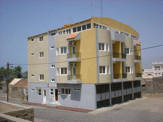 Residencial Pôr do Sol — 12.4 km away from Santo Antao Hiking Cape Verde