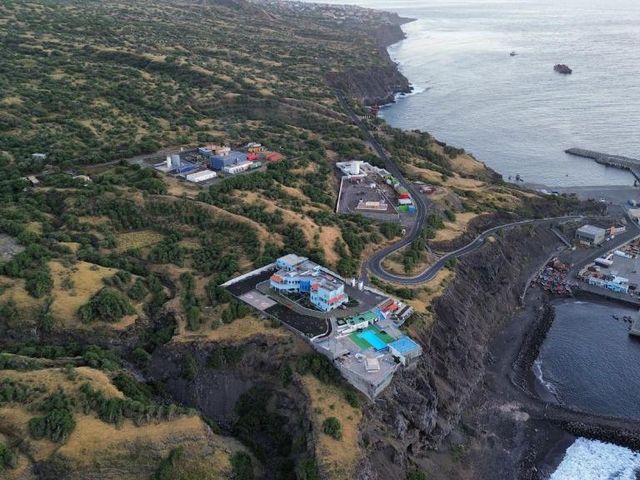 The View Hotel CV — 17.3 km away from Fogo Volcano Cape Verde