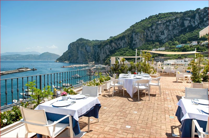 Relais Maresca Luxury Small Hotel — Marina Grande