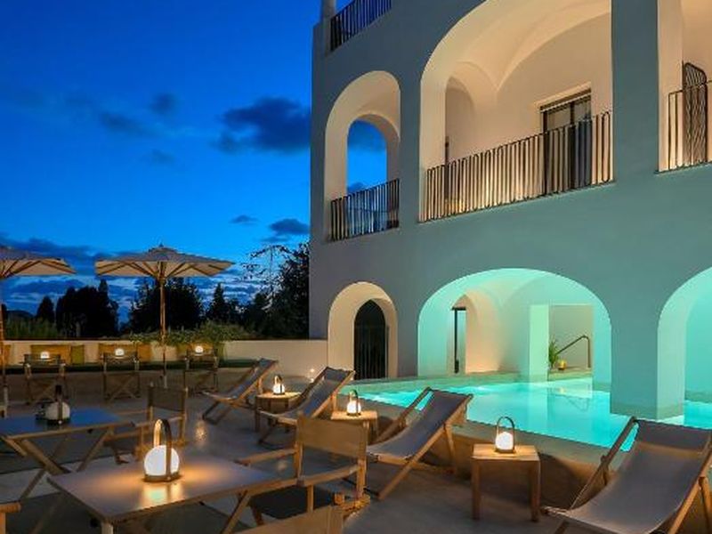 Villa Certosa Boutique Hotel Capri, Capri