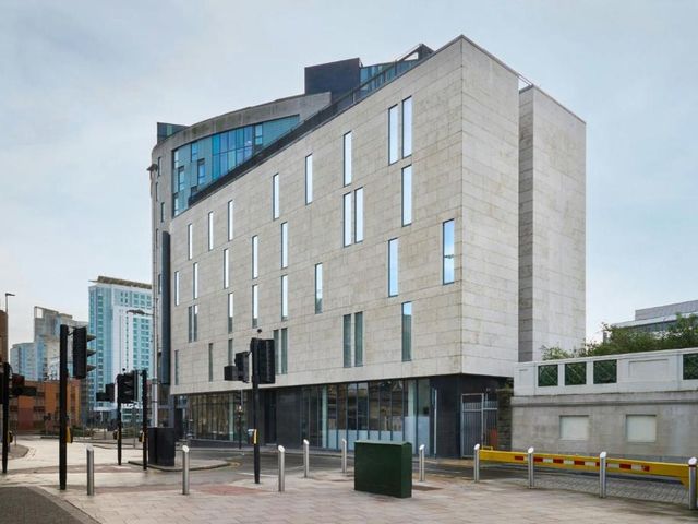 Four Points Flex by Sheraton Cardiff — 350 m away from Principality Stadium