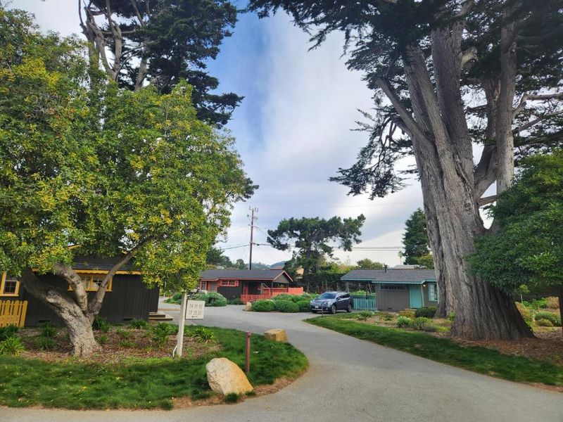 Carmel River Inn & Cottages — Carmel