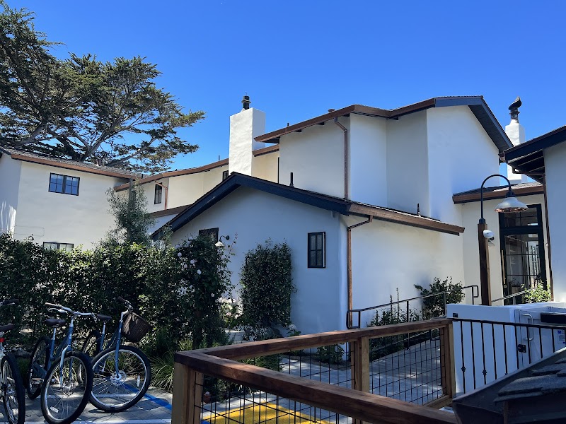Villa Mara Carmel — Carmel Point (near Scenic Rd & Carmel Beach)