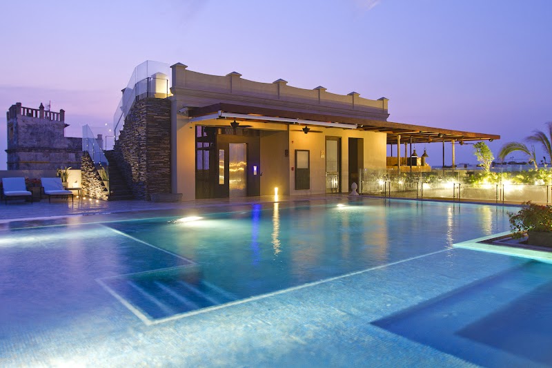 Bastion Luxury Hotel — Old City