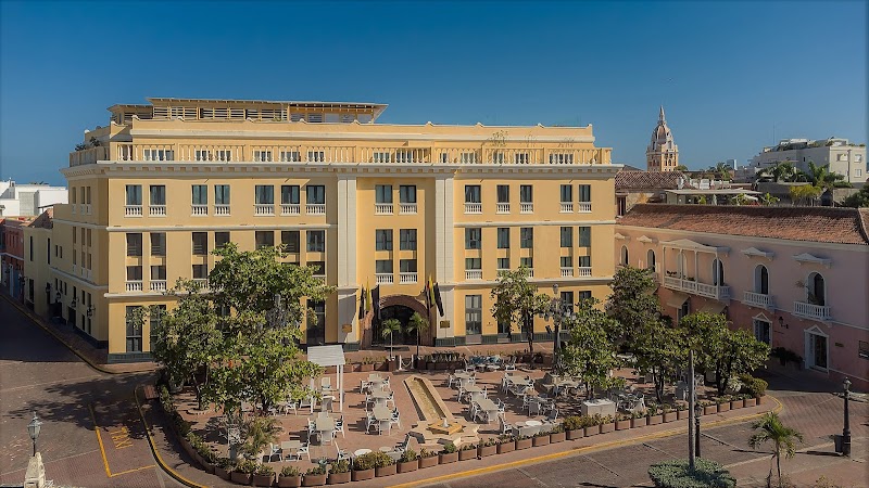 Hotel Charleston Santa Teresa — Old City