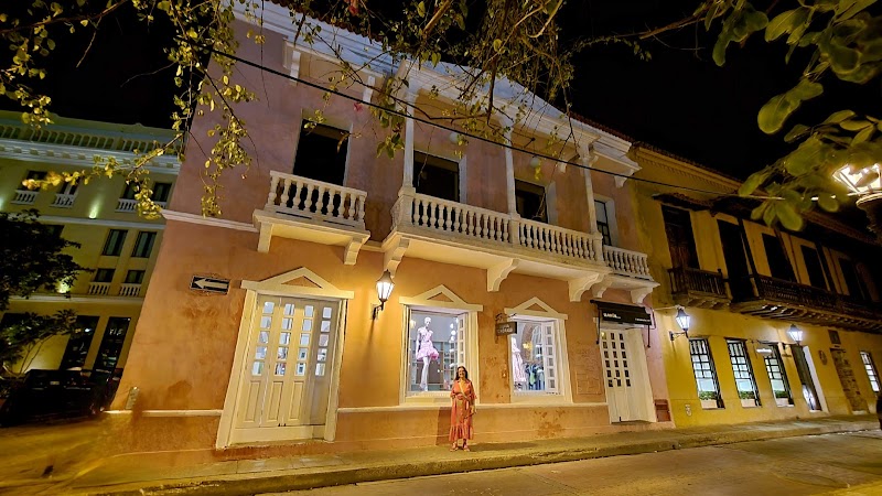 Tcherassi Hotel — Old City