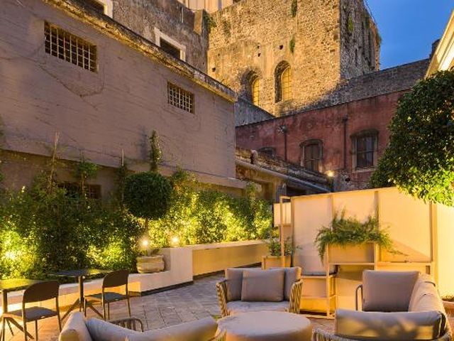 BASTIÒ PRIVATE SUITES — 150 m away from Catania Fish Market