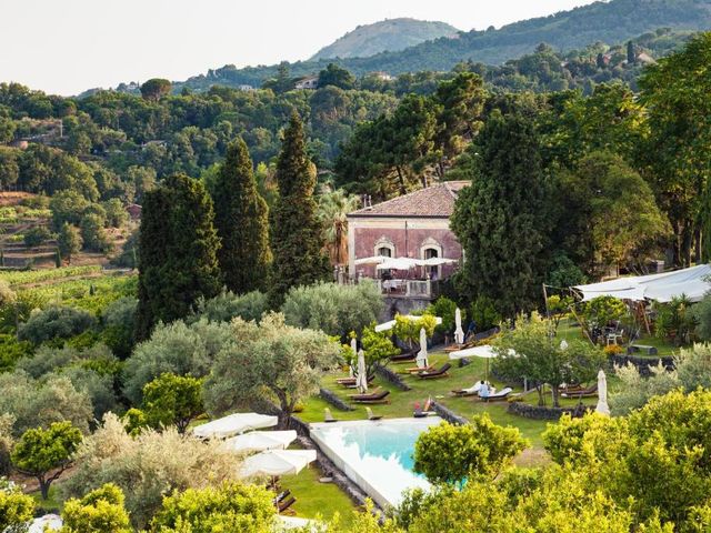 Monaci delle Terre Nere — 12.7 km away from Mount Etna Catania